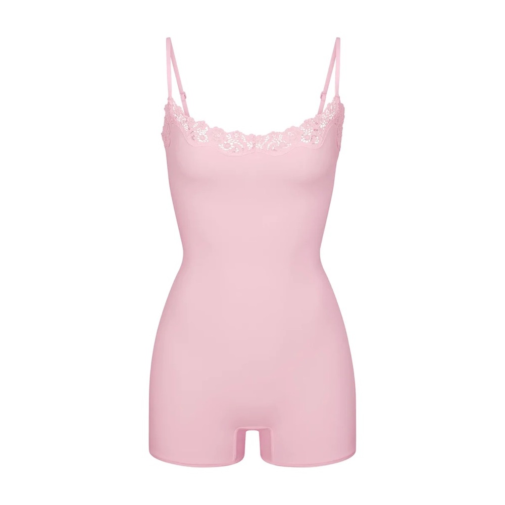 Skims fits everybody lace onesie